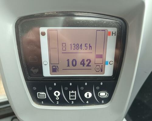 Minibagr Kubota U 36-4 r.v.2021