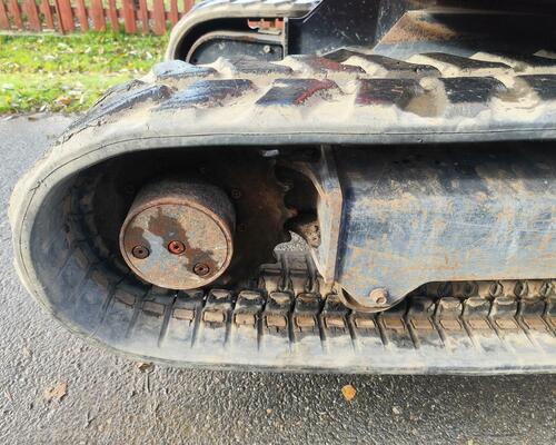 Minibagr minirypadlo Kubota KX027-4, 2200mth, r.v. 2019 TOP