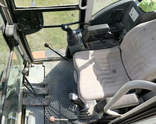 Minibagr Schaeff-Terex TC 29