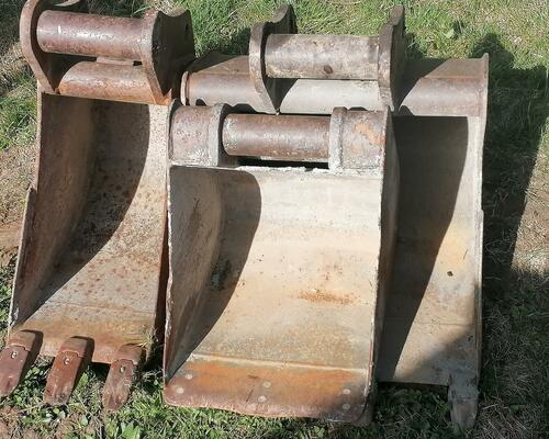 Minibagr Schaeff-Terex TC 29