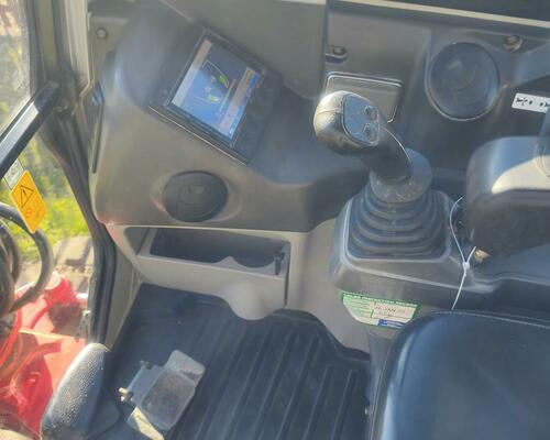 Minibagr Takeuchi TB230, 2500mth, 2,9t, 5x lžíce