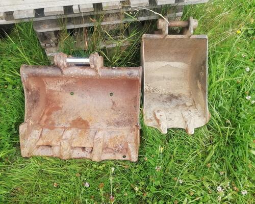 Minibagr Takeuchi TB 014,2x podkop.lžice + hydr. svahovka, rychloupínák