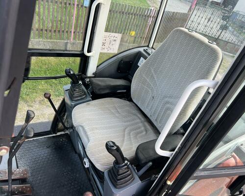 Minibagr Terex TC29 hyd.svahovka+podkopy / 2,9t