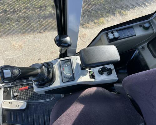 minibagr Wacker Neuson ET18 hyd.podvozek /2x dveře