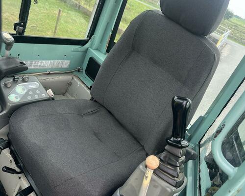 Minibagr Yanmar VIO25 2,8t 3500 MTH
