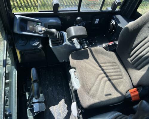 minibagr YANMAR VIO 27 hyd.svahovka, podkop / 2,8t