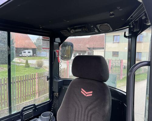 minibagr Yanmar VIO 38-6 hyd.svahovka/ 3,7 t/ 2021