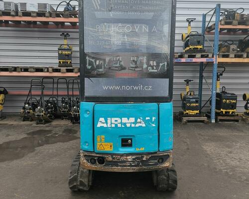 Minirypadlo Airman AX19