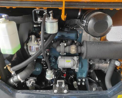 Minirypadlo APS KME-18