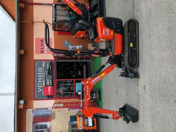 MINIRYPADLO Kubota K008-3