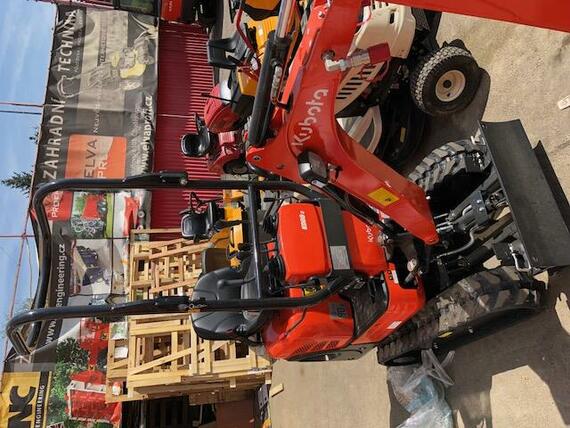 MINIRYPADLO Kubota K008-5