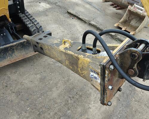 minirypadlo WOLF WE12C