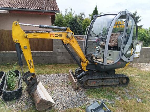 Neuson 1703 RD