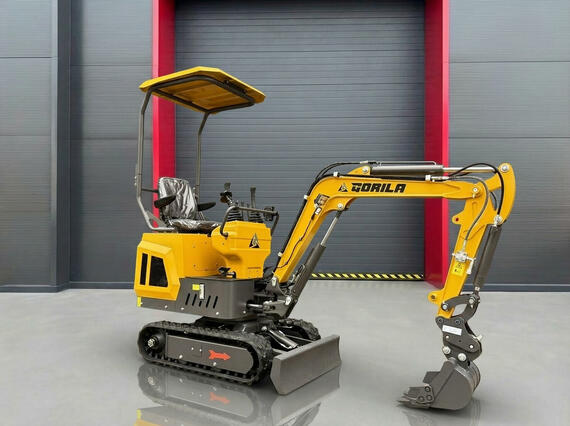 PÁSOVÝ MINIBAGR GORILA G10S I LITE 2026