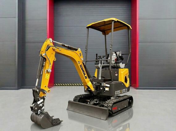 PÁSOVÝ MINIBAGR GORILA G12S I LITE 2 2026
