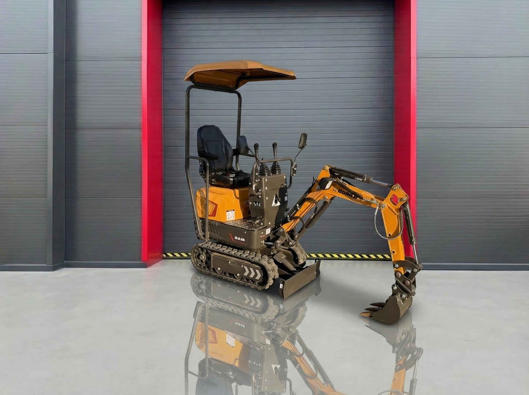 PÁSOVÝ MINIBAGR GORILA GA06 2026