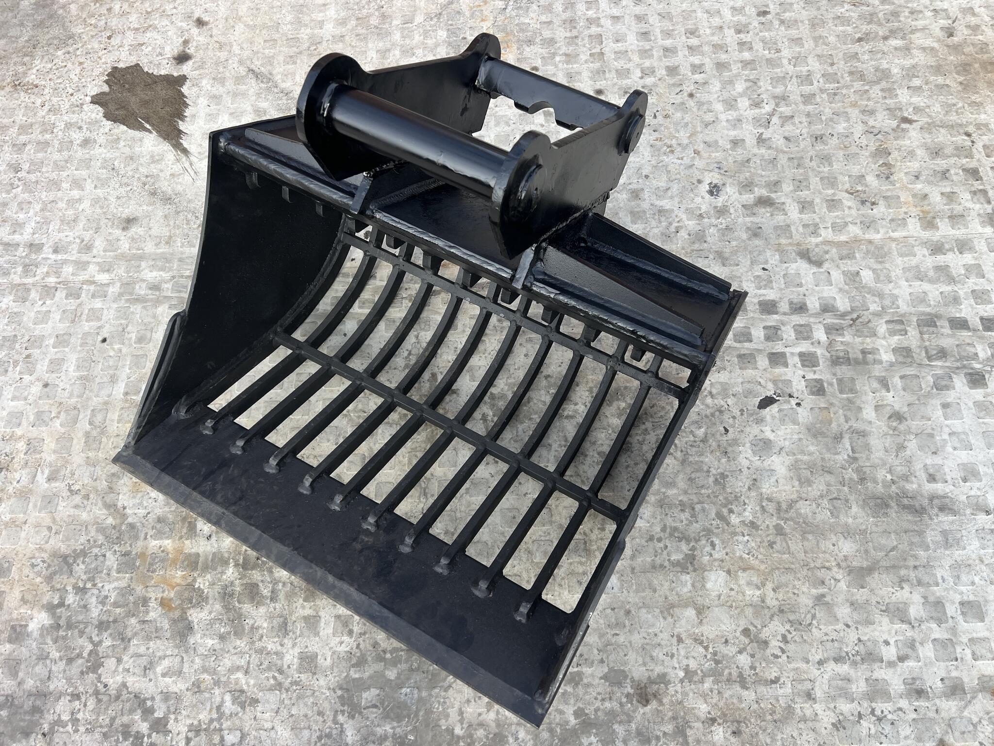 Prosévací lžíce 70cm Lehnhoff MS03 symlock