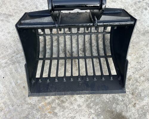 Prosévací lžíce 70cm Lehnhoff MS03 symlock