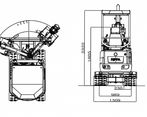 Rippa R18 Pro