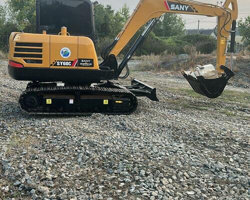 SANY SY60