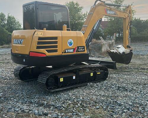 SANY SY60