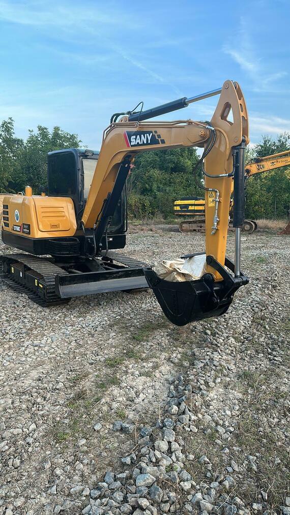 SANY SY60
