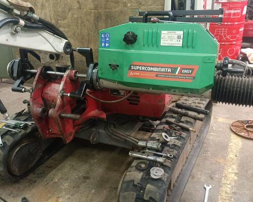 Takeuchi TB016 