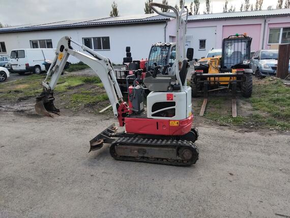 Takeuchi TB210R