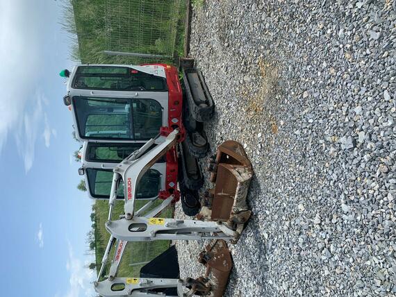 TAKEUCHI TB216