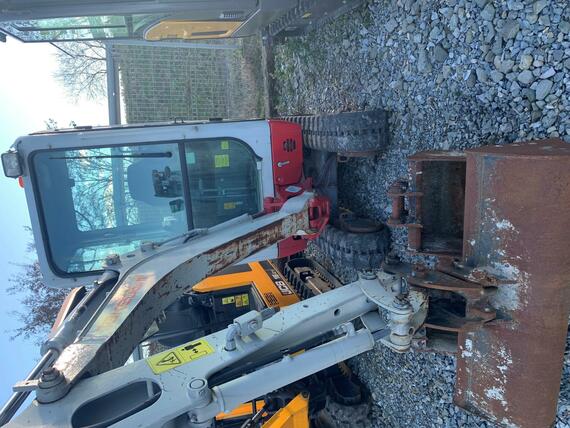 Takeuchi TB216