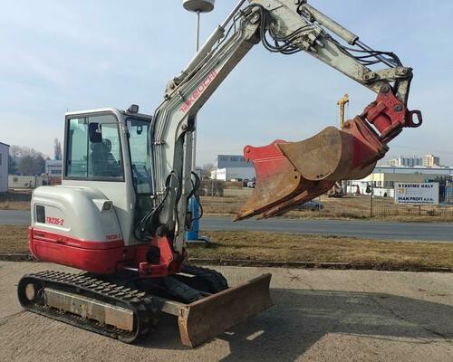 Takeuchi TB235-2