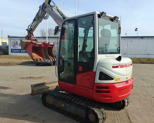 Takeuchi TB235-2