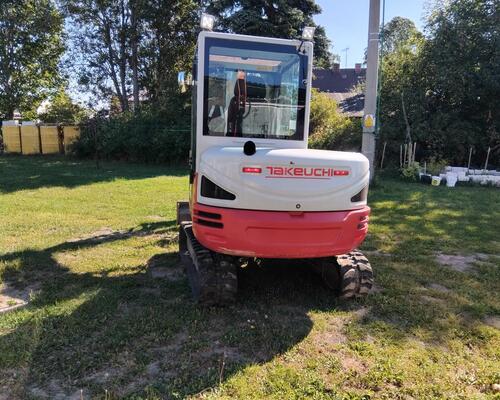 Takeuchi TB240