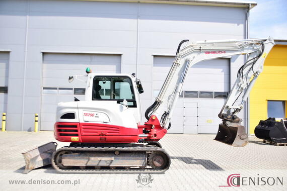 TAKEUCHI TB290