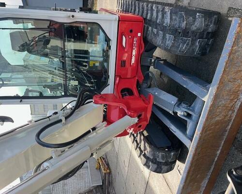 TAKEUCHI TB350R