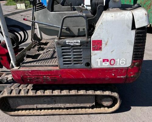 Takeuchi TB 016