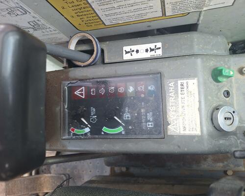 Takeuchi TB 135