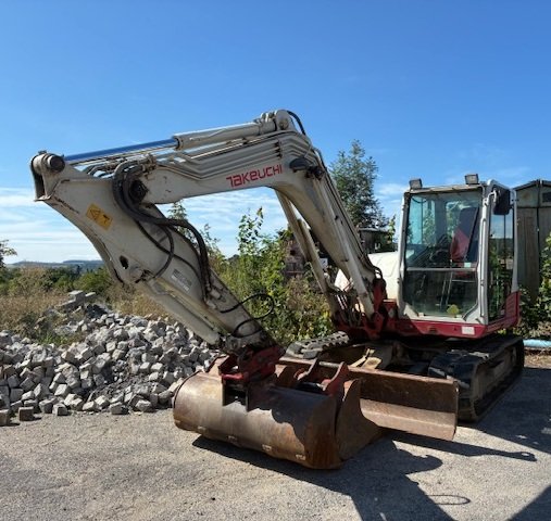 Takeuchi TB 285