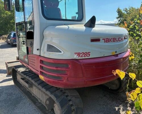 Takeuchi TB 285