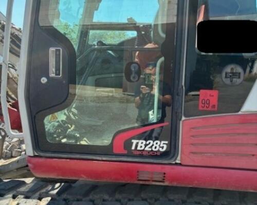 Takeuchi TB 285