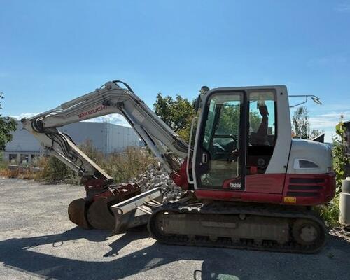 Takeuchi TB 285