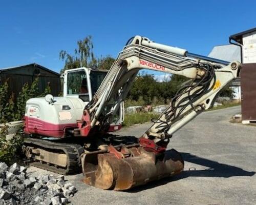 Takeuchi TB 285