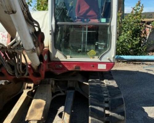 Takeuchi TB 285