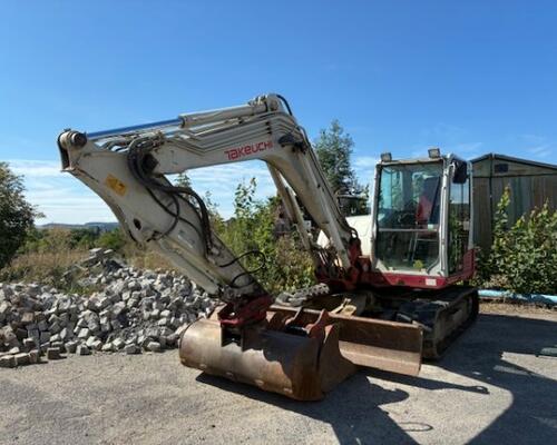Takeuchi TB 285