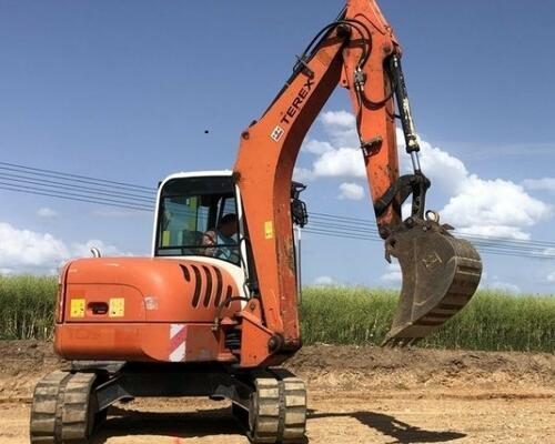 Terex 75