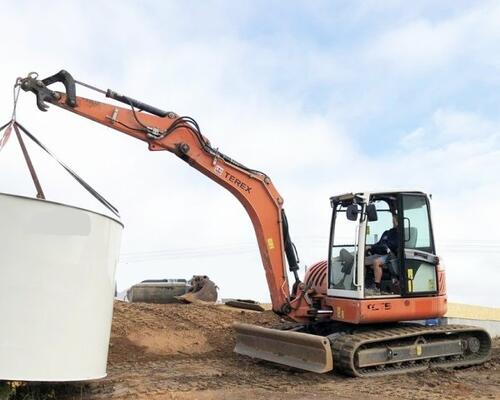 Terex 75