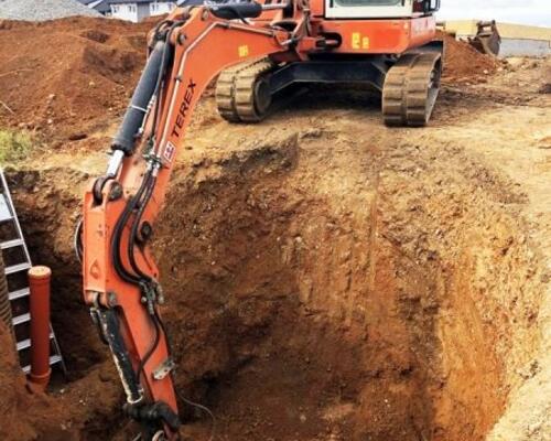 Terex 75
