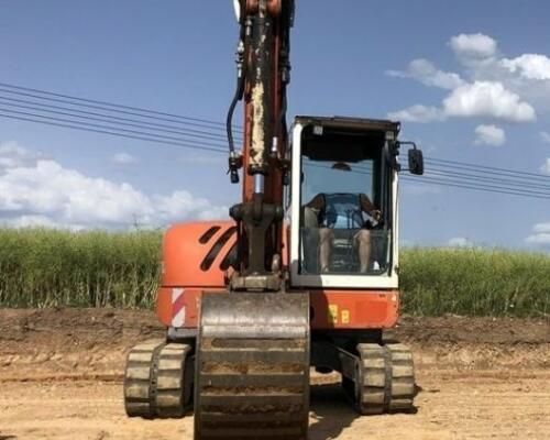Terex 75