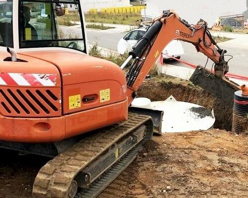 Terex 75
