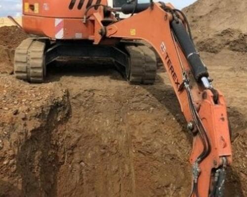 Terex 75
